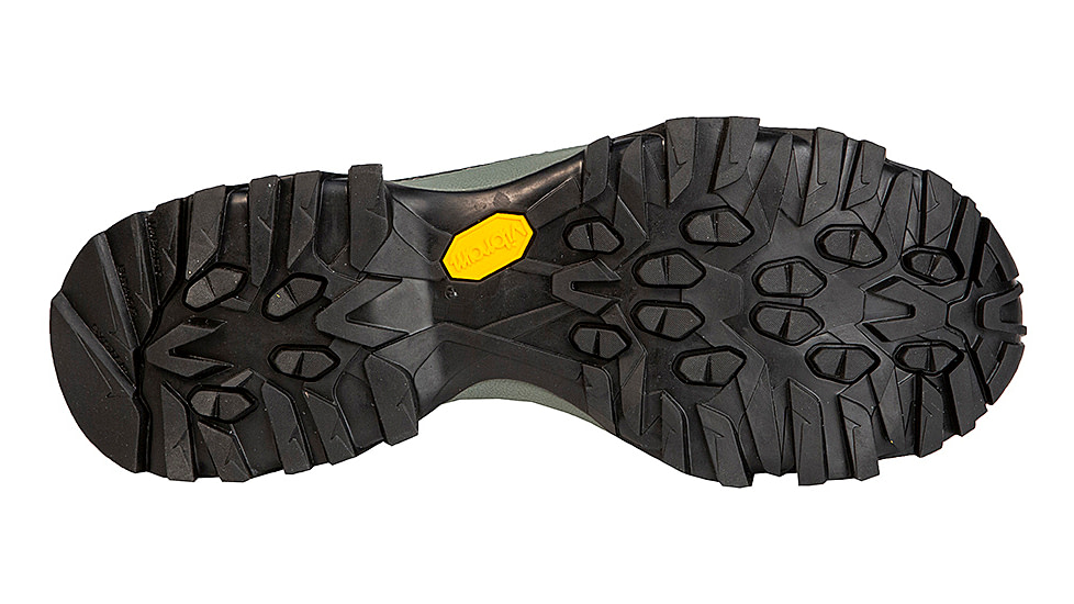 La Sportiva Nucleo High II GTX Hiking Shoes - Womens, Oak/Topaz, 40.5, 24Z-808624-40.5