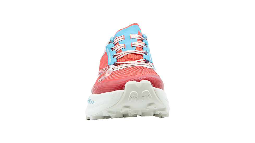 La Sportiva Prodigio Max Road Running Shoes - Womens, Hibiscus/Malibu Blue, 37.5 Euro, ZFRS107-P02B02-37.5