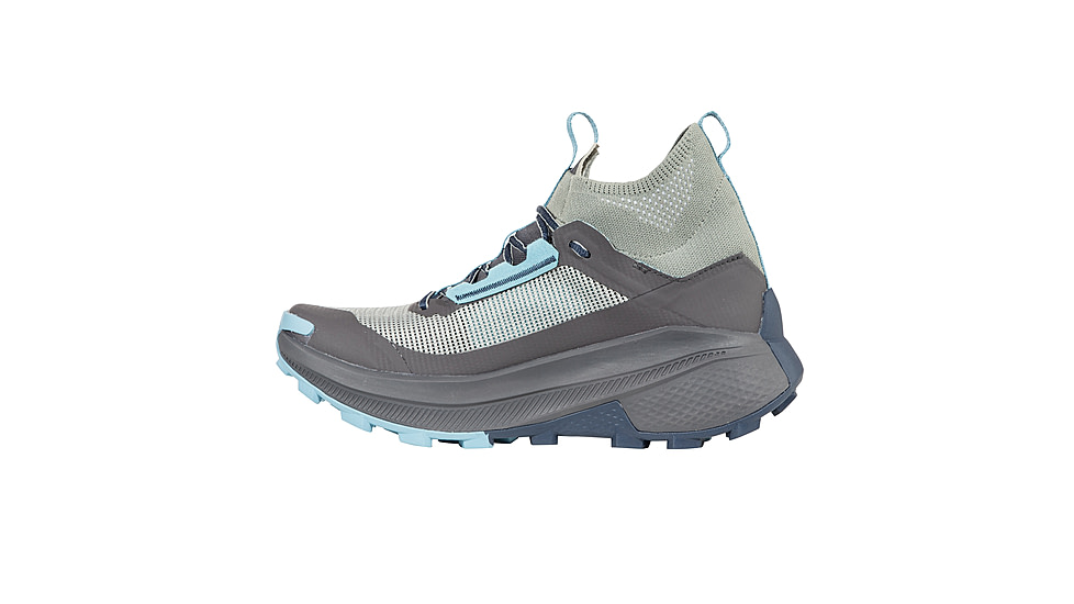 La Sportiva Prodigo Hike GTX Boots - Womens, Light Grey/Onyx, 39.5, ZFHS103-G02G19-39.5