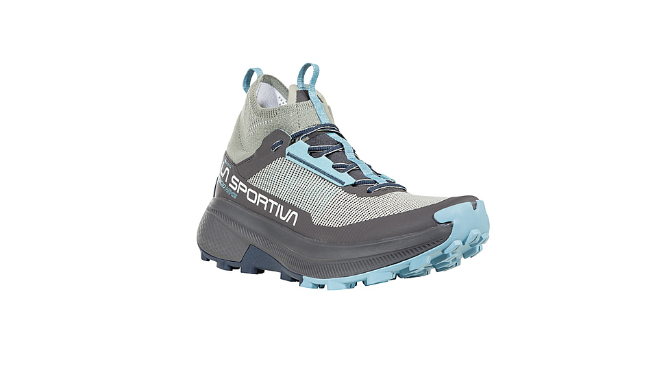 La Sportiva Prodigo Hike GTX Boots - Womens, Light Grey/Onyx, 39.5, ZFHS103-G02G19-39.5