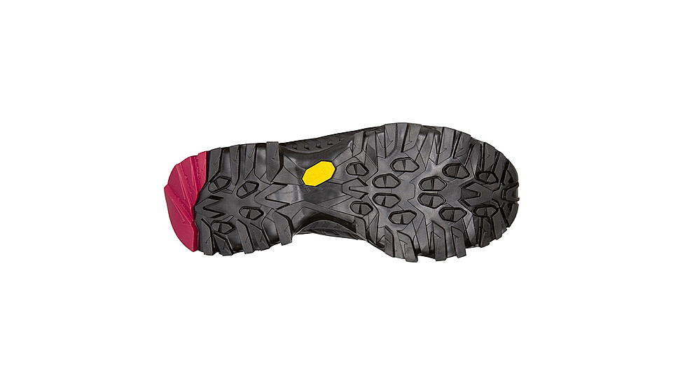 La Sportiva Spire GTX Hiking Shoes - Women's, Black/Topaz, 39, ZFHS095-K00B24-39