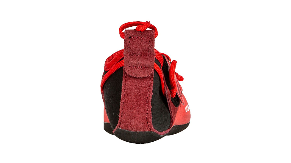 La Sportiva Stickit Climbing Shoe - Kids, Chili/Poppy, 26/27, 802-309311-26/27