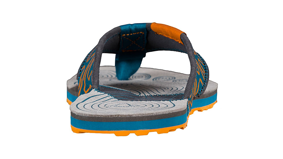 La Sportiva Swing Approach Shoes - Mens, Space Blue/Maple, 46, 18A-623205-46