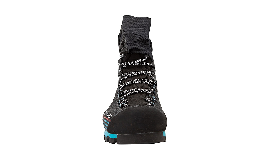 La Sportiva Trango Pro GTX Mountaineering Boots - Womens, Black/Hibiscus, 36, 31O-999402-36