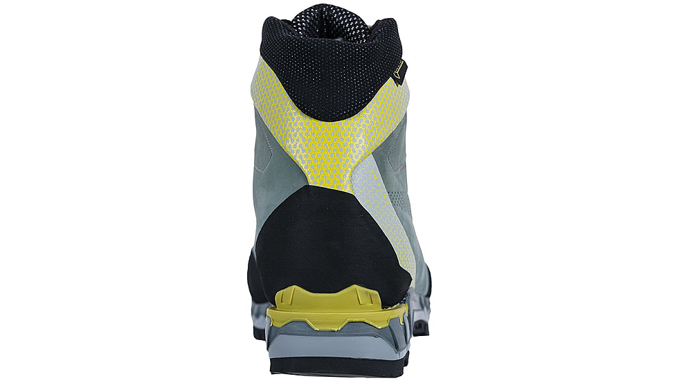 La Sportiva Trango Tech Leather GTX Mountaineering Shoes - Womens, Clay/Celery, 38, Medium, 21T-909715-38