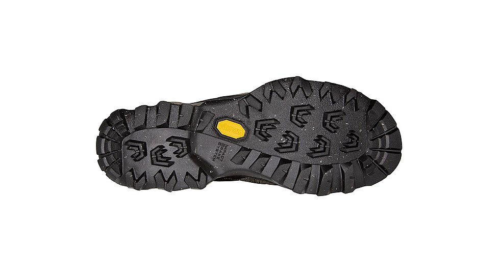 La Sportiva TX Hike Mid GTX Shoes - Mens, Black/Lime Punch, 43.5, 44Q-999729-43.5