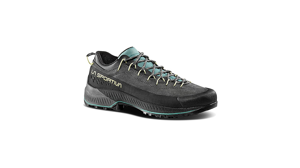 La Sportiva TX4 Evo Hiking Shoes - Womens, Carbon/Zest, 38.5, 37C-900736-38.5