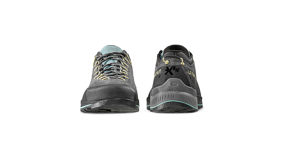 La Sportiva TX4 Evo Hiking Shoes - Womens, Carbon/Zest, 38.5, 37C-900736-38.5