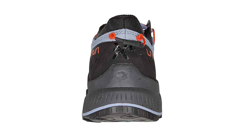 La Sportiva TX4 Evo Hiking Shoes - Womens, Stone-Blue/Cherry Tomato, 36, 37C-645322-36