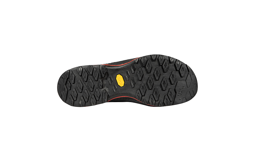 La Sportiva TX4 EVO ST Approach Shoes - Mens, Carbon/Mountain Red, 41.5, ZFAS049-G00R24-41.5