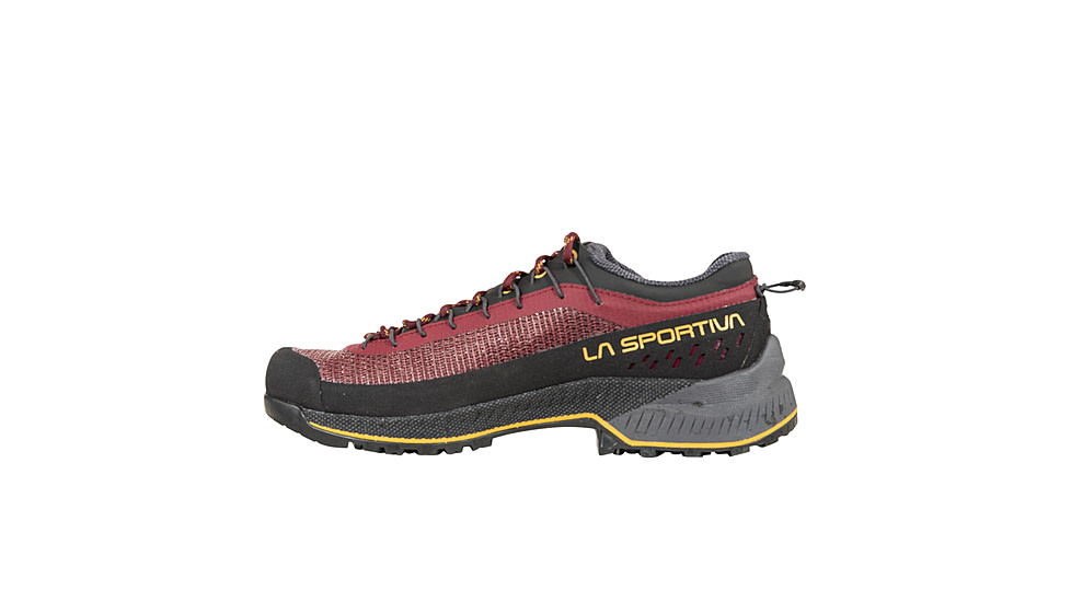 La Sportiva TX4 EVO ST Approach Shoes - Womens, Redwood/Onyx, 38, ZFAS050-R25G19-38