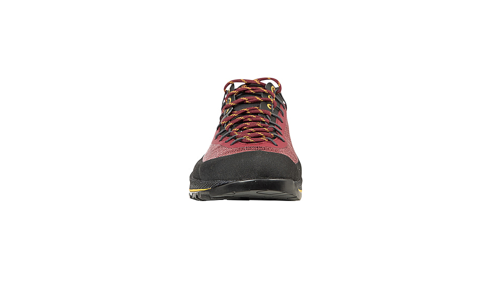 La Sportiva TX4 EVO ST Approach Shoes - Womens, Redwood/Onyx, 38, ZFAS050-R25G19-38