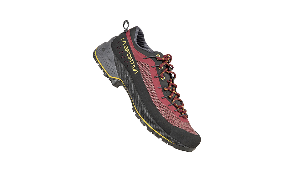 La Sportiva TX4 EVO ST Approach Shoes - Womens, Redwood/Onyx, 38, ZFAS050-R25G19-38