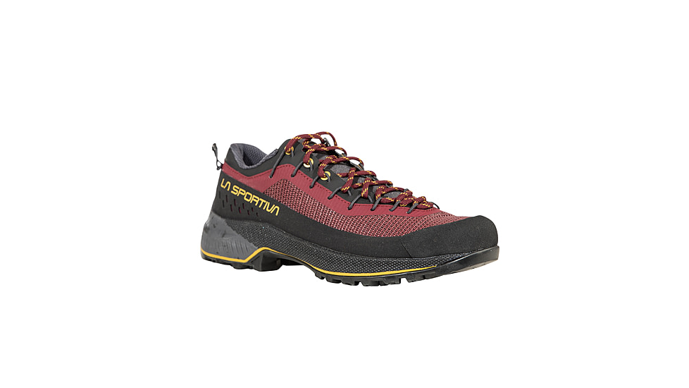 La Sportiva TX4 EVO ST Approach Shoes - Womens, Redwood/Onyx, 38, ZFAS050-R25G19-38