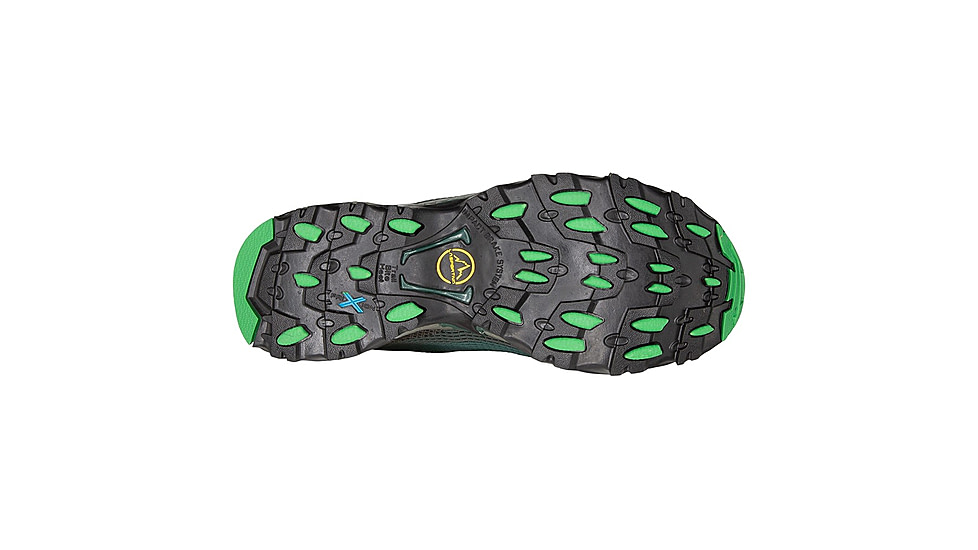 La Sportiva Wildcat 2.0 GTX Trailrunning Shoes - Men's, Garden/Forest, 38.5, 35D-738711-38.5