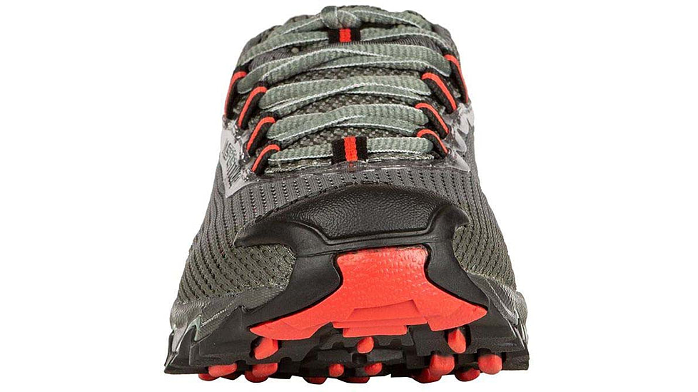La Sportiva Wildcat Trailrunning Shoes - Womens, Clay/Hibiscus, 41 EU, 537-909402-41