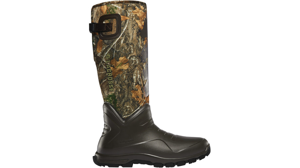 LaCrosse Footwear AeroHead Sport 16in 3.5MM Hunting Boot - Mens, Realtree Edge, 12 US, 340228-12