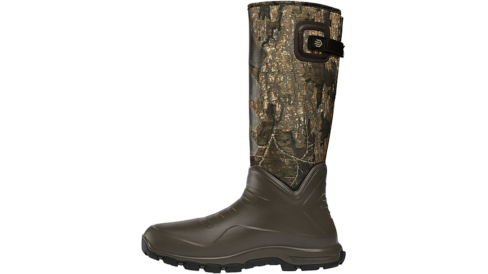 LaCrosse Footwear Aerohead Sport Boot - Men's 3.5mm 11US, Realtree Timber, 340231-11