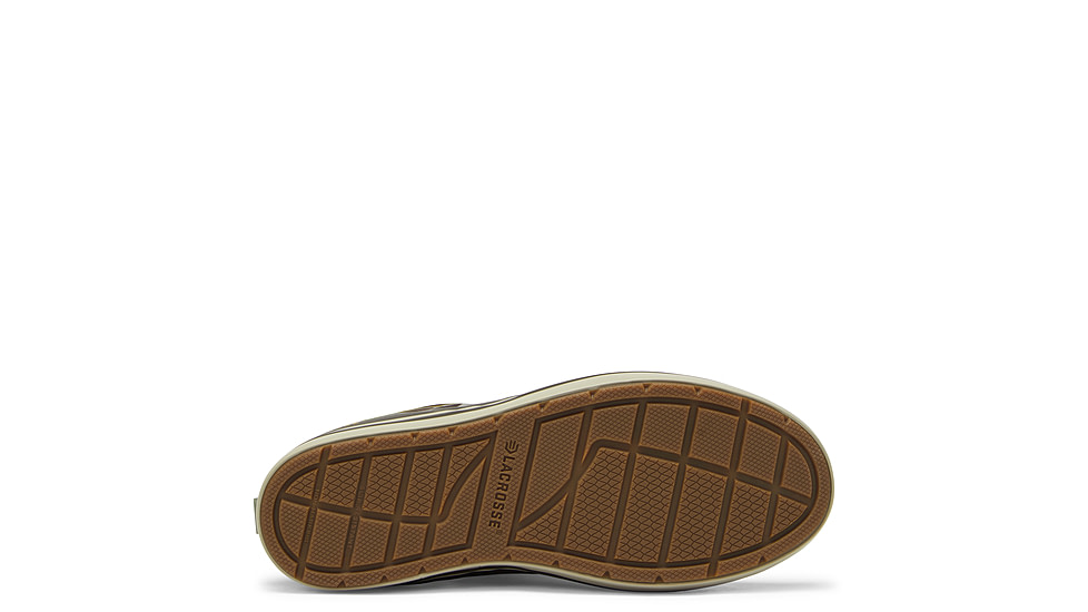 LaCrosse Footwear Alpha Deck Boot 6in - Mens, 14 US, Wide Width, Black Olive/Camo, 14, 621201-14W