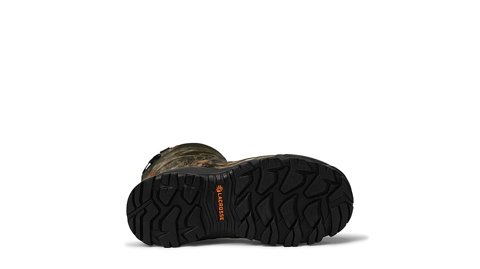 LaCrosse Footwear Alphaburly Pro 18in Boots - Men's, Medium, Mossy Oak Country DNA, 9, 376097-9