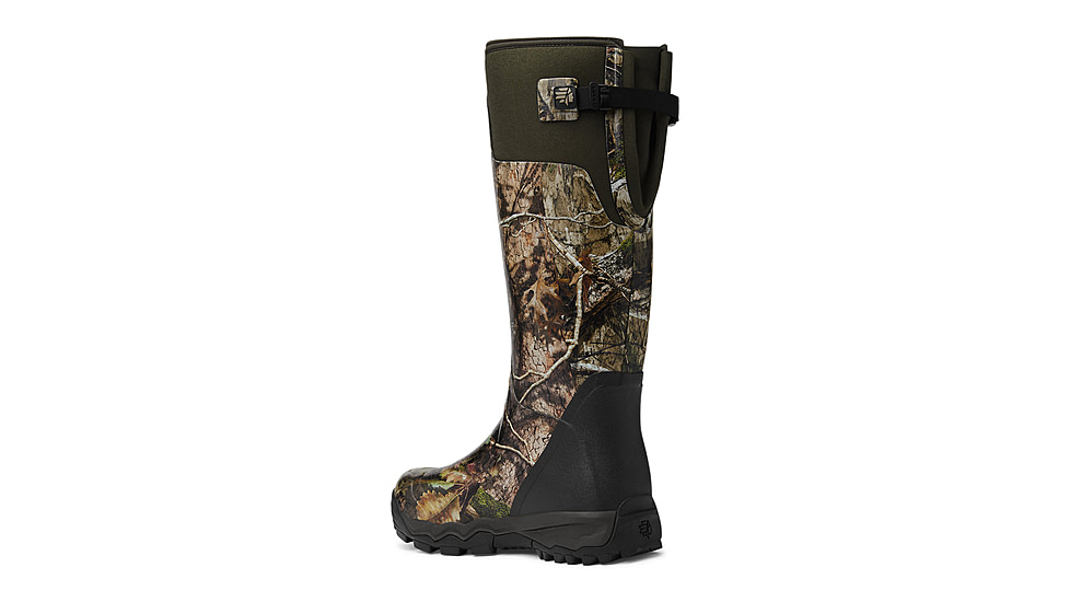 LaCrosse Footwear Alphaburly Pro 18in Boots - Mens, Medium, Mossy Oak DNA, 11, 376067-11