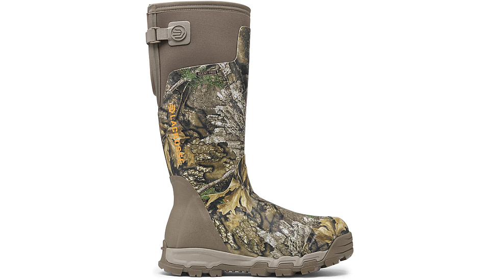 LaCrosse Footwear Alphaburly Pro 800G Hunting Boots - Men's, 10 US, Realtree APX, 376094-10M