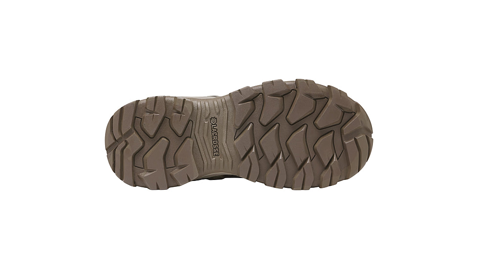 LaCrosse Footwear Alphaburly Pro 800G Hunting Boots - Men's, 13 US, Realtree APX, 376094-13M