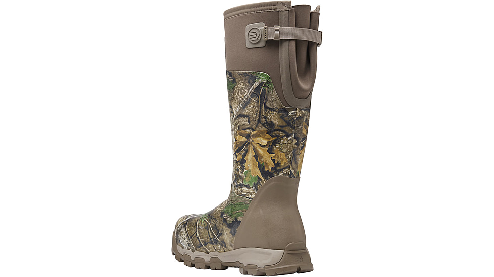 LaCrosse Footwear Alphaburly Pro 800G Hunting Boots - Men's, 13 US, Realtree APX, 376094-13M