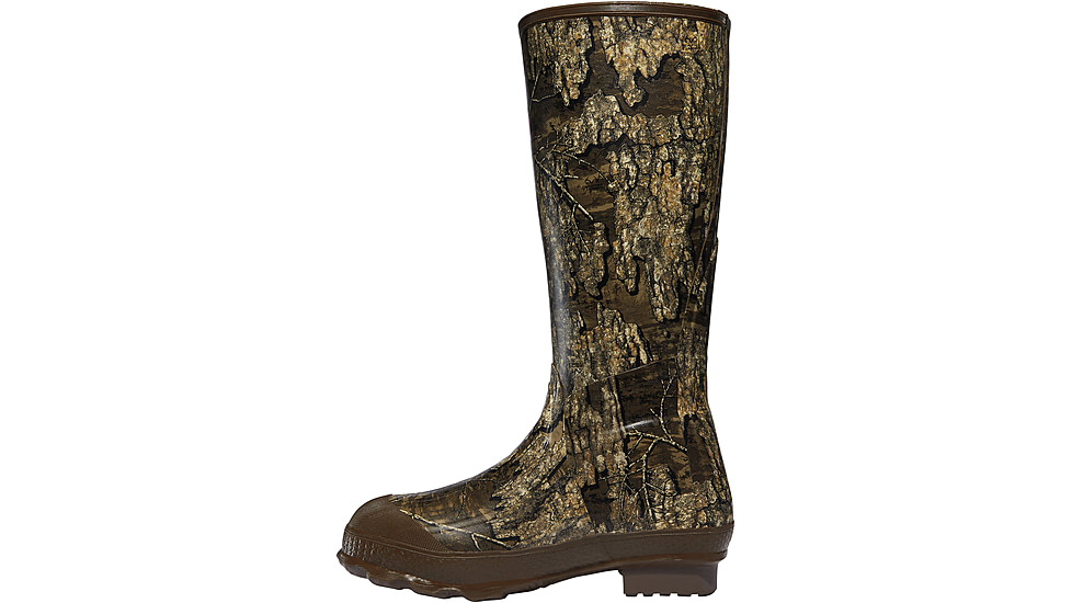 LaCrosse Footwear Burly Classic 18in Boots - Mens, Realtree Timber, 13 US, 266041-13