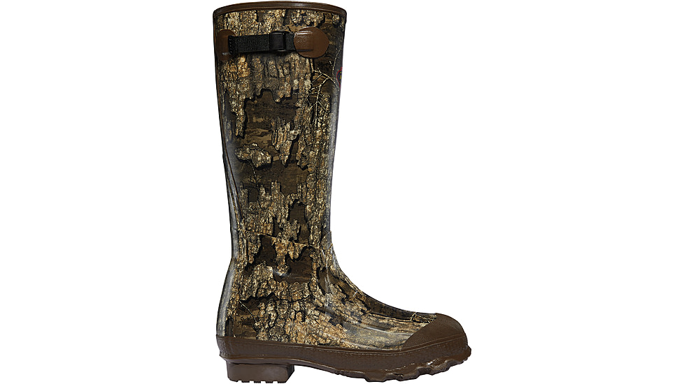 LaCrosse Footwear Burly Classic 18in Boots - Mens, Realtree Timber, 13 US, 266041-13