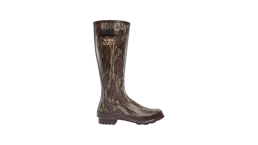 LaCrosse Footwear Grange 18 inch NWTF - Men's, Mossy Oak Original Bottomland, 10 322142-10