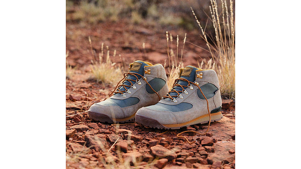 Danner Jag II Falcon Gray - Mens, Gray, 10, 32250-D-10