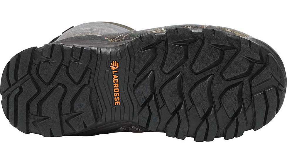 LaCrosse Footwear Alphaburly Pro Hunting Boots - Men's, 9, Mossy Oak Country DNA, 9, 376082-9