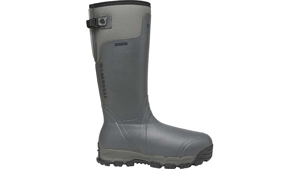LaCrosse Footwear Alphaburly Pro Hunting Boots - Men's, 9, Grey Sky, 376085-9