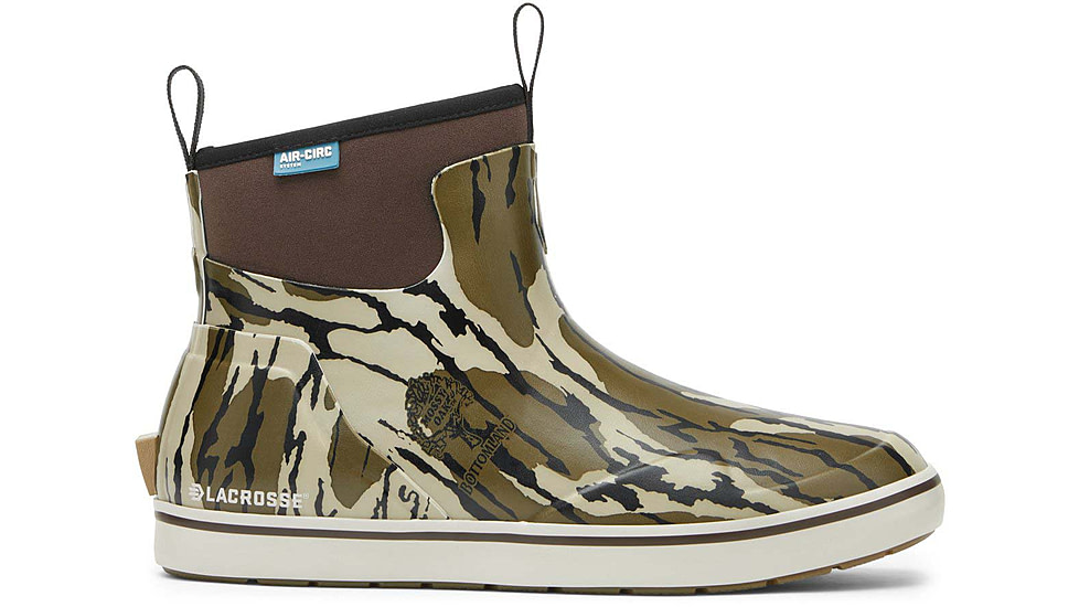 LaCrosse Footwear LaCrosse Alpha Deck Boots