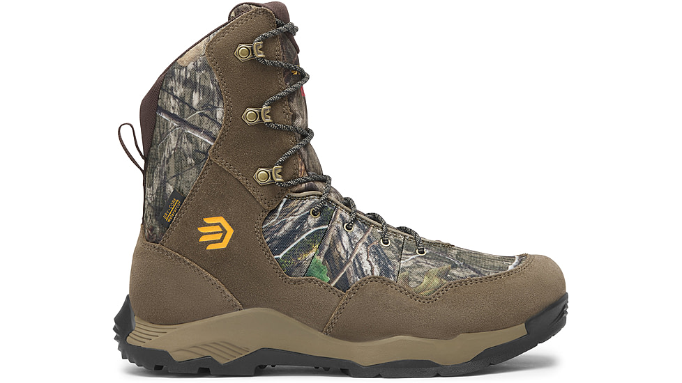 LaCrosse Footwear Ridgeback 800G Thinsulate Ultra 8in Hunting Boots - Mens
