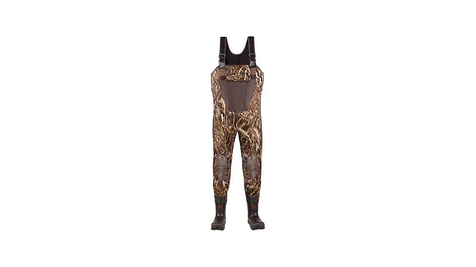 LaCrosse Footwear Mallard II Expandable 1000G - Men's, Realtree Max-5, 10M 700316-10M