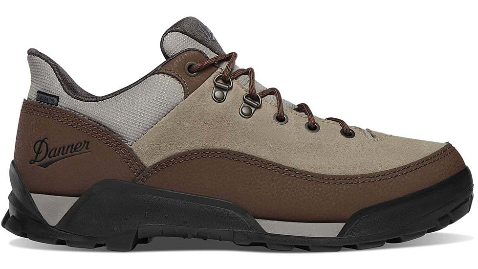 Danner Panorama Low 4in Roasted Cashew/Dark Earth - Mens, Roasted Cashew/Dark Earth, 9, 63472-D-9