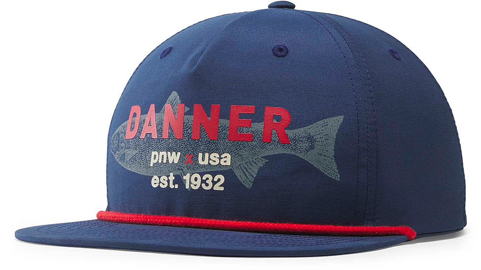 Danner Salmon Cap - Men's, Navy, One Size, 90724