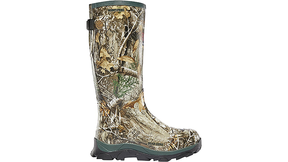 LaCrosse Footwear Switchgrass Boot - Womens, Realtree Edge, 6 85823