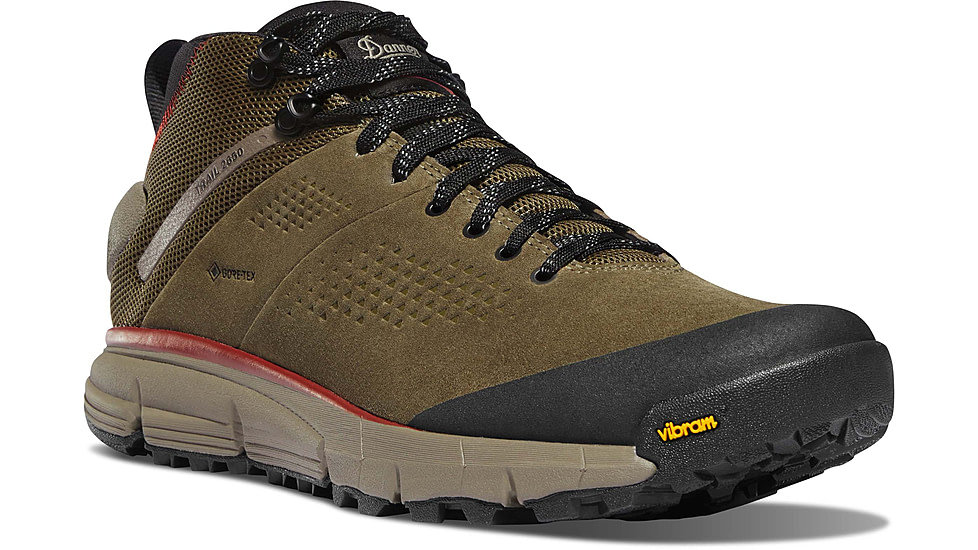 Danner Trail 2650 GTX Mid Boots - Mens, Dusty Olive, 9 US, 61257-9D