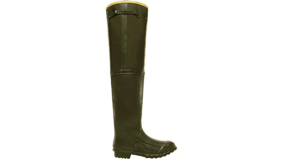 LaCrosse Footwear ZXT Irrigation 26in Hip Work Boot - Mens, OD Green, 13 US, 267260-13