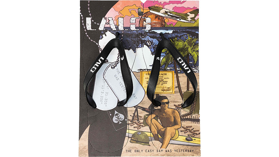 LALO Flip Flop - Mens, China Beach, 7, 1BU085 SUN 080