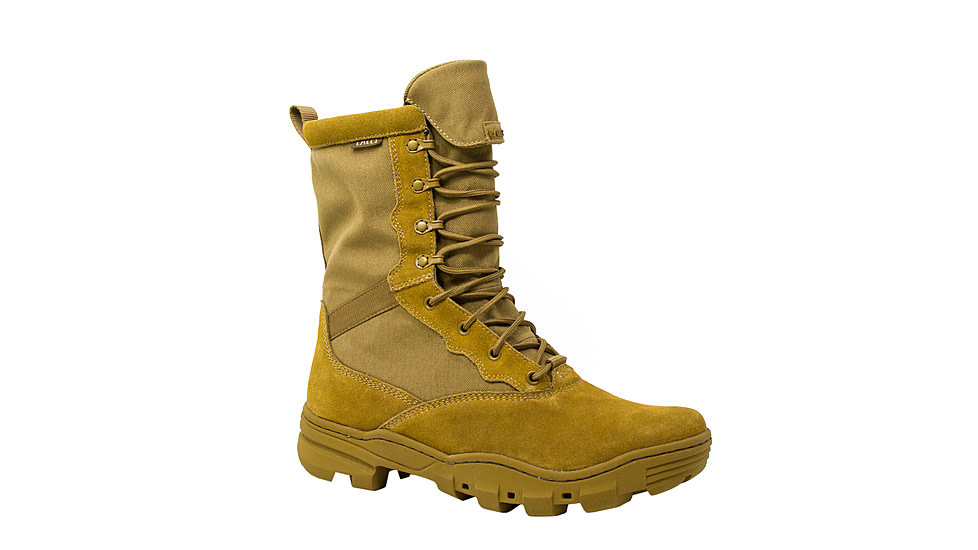 LALO Shadow 670-1 Tactical Boots - Mens, Coyote, 7.5, 1ML072 COY 075