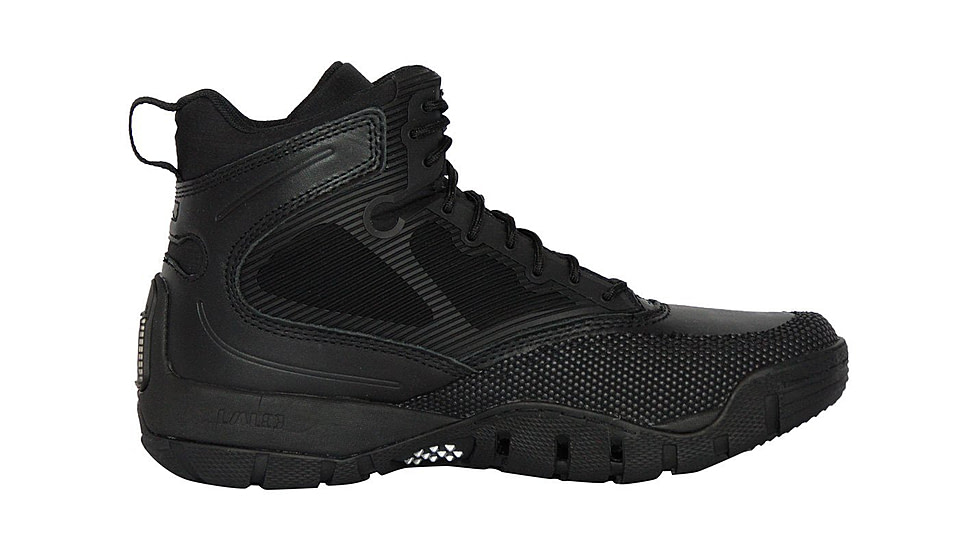 LALO Shadow Amphibian 5 in Tactical Boots, Black Ops, 15 1ML001 BKO 150