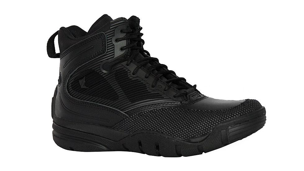 LALO Shadow Amphibian 5 in Tactical Boots, Black Ops, 15 1ML001 BKO 150