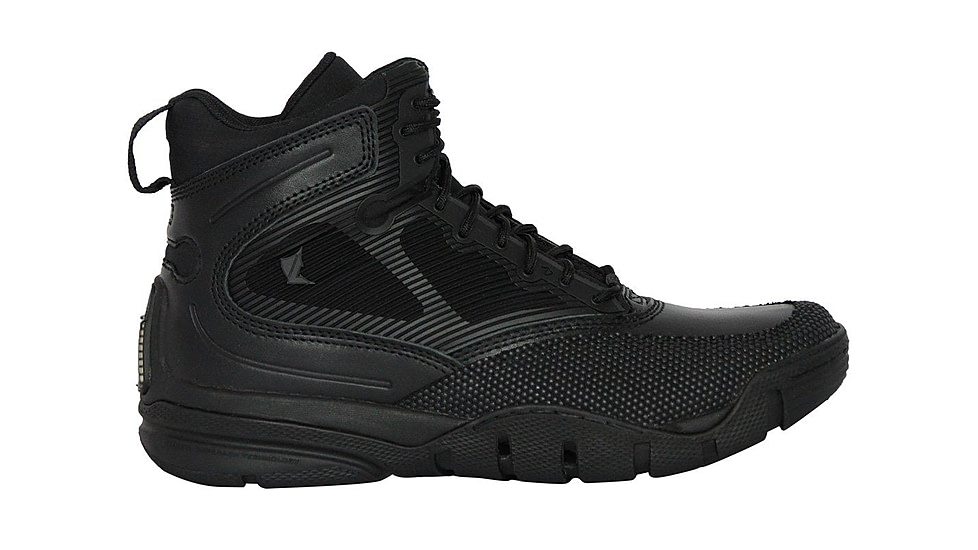 LALO Shadow Amphibian 5 in Tactical Boots, Black Ops, 15 1ML001 BKO 150