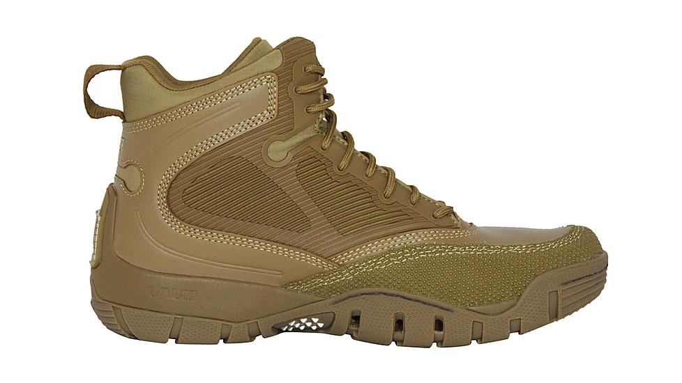 Lalo Shadow Amphibian 5 in Tactical Boots, Coyote, 13 165ML001C COY 130
