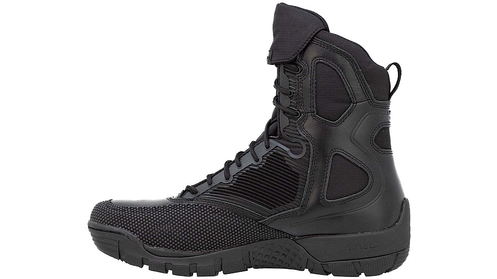 LALO Shadow Intruder 8in Boots - Mens, Black Ops, 12, 1ML047 BKO 120