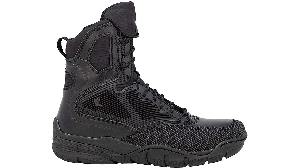 LALO Shadow Intruder 8in Boots - Mens, Black Ops, 12, 1ML047 BKO 120
